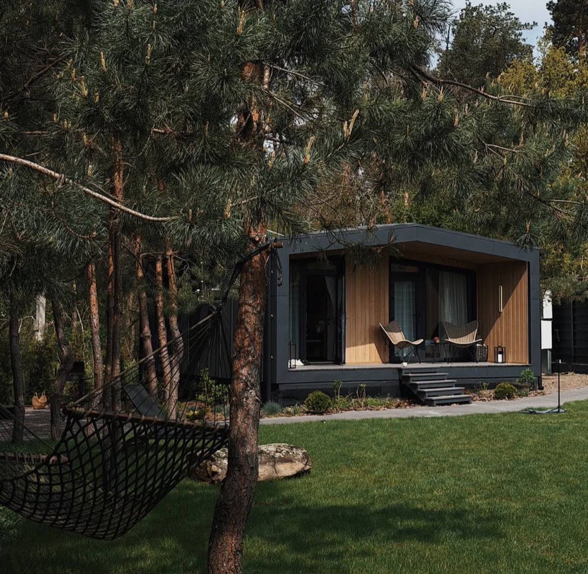 Tysha Cottages